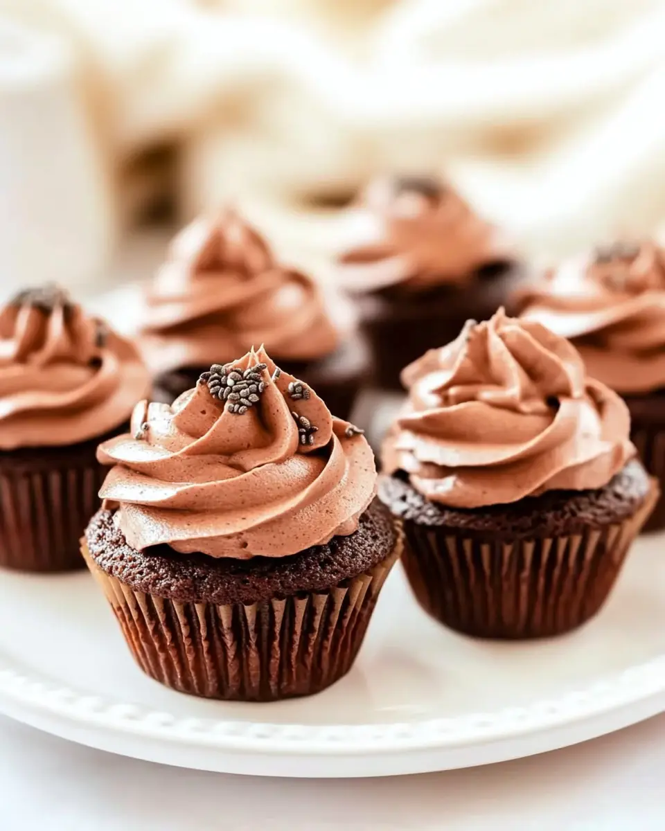 Low Calorie Chocolate Cupcakes That Taste Indulgently Rich 8 pcsoif8wejojryguzk8p