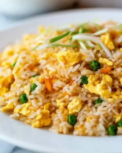 Budget-Friendly Egg Fried Rice First Image First Image