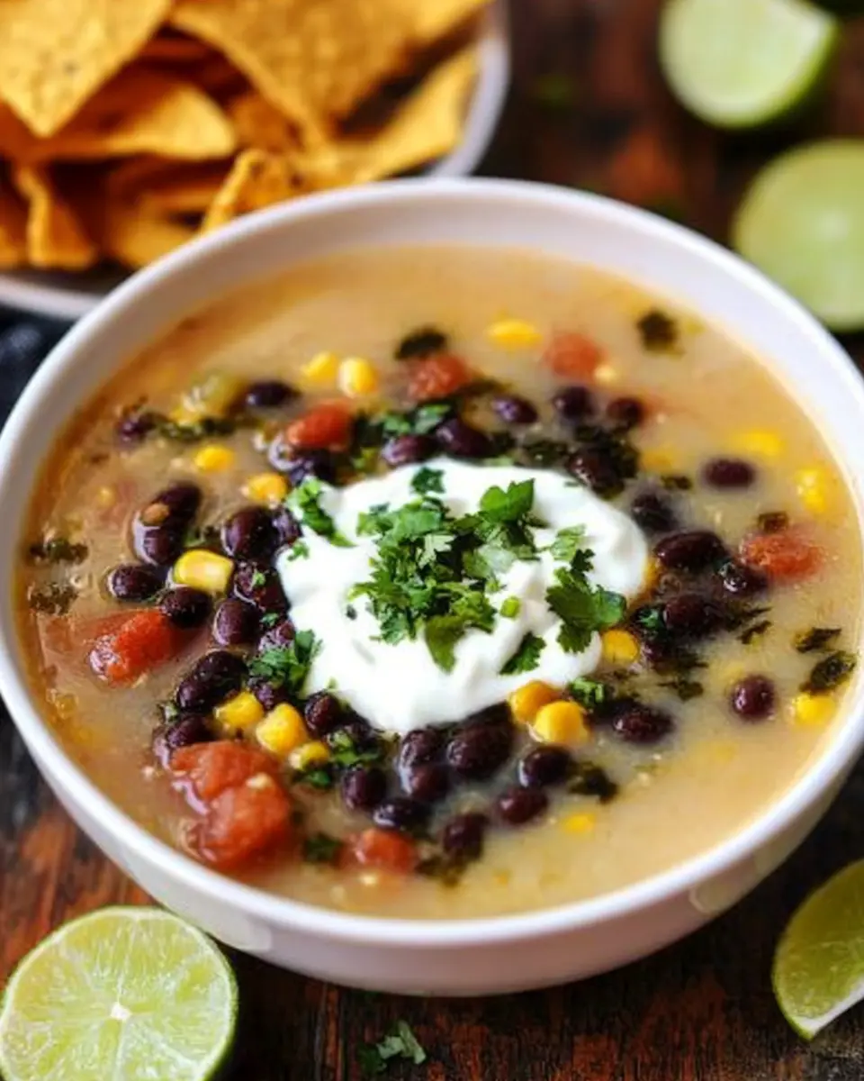Taco Suppe: The Easy, Flavor-Packed Comfort You Need