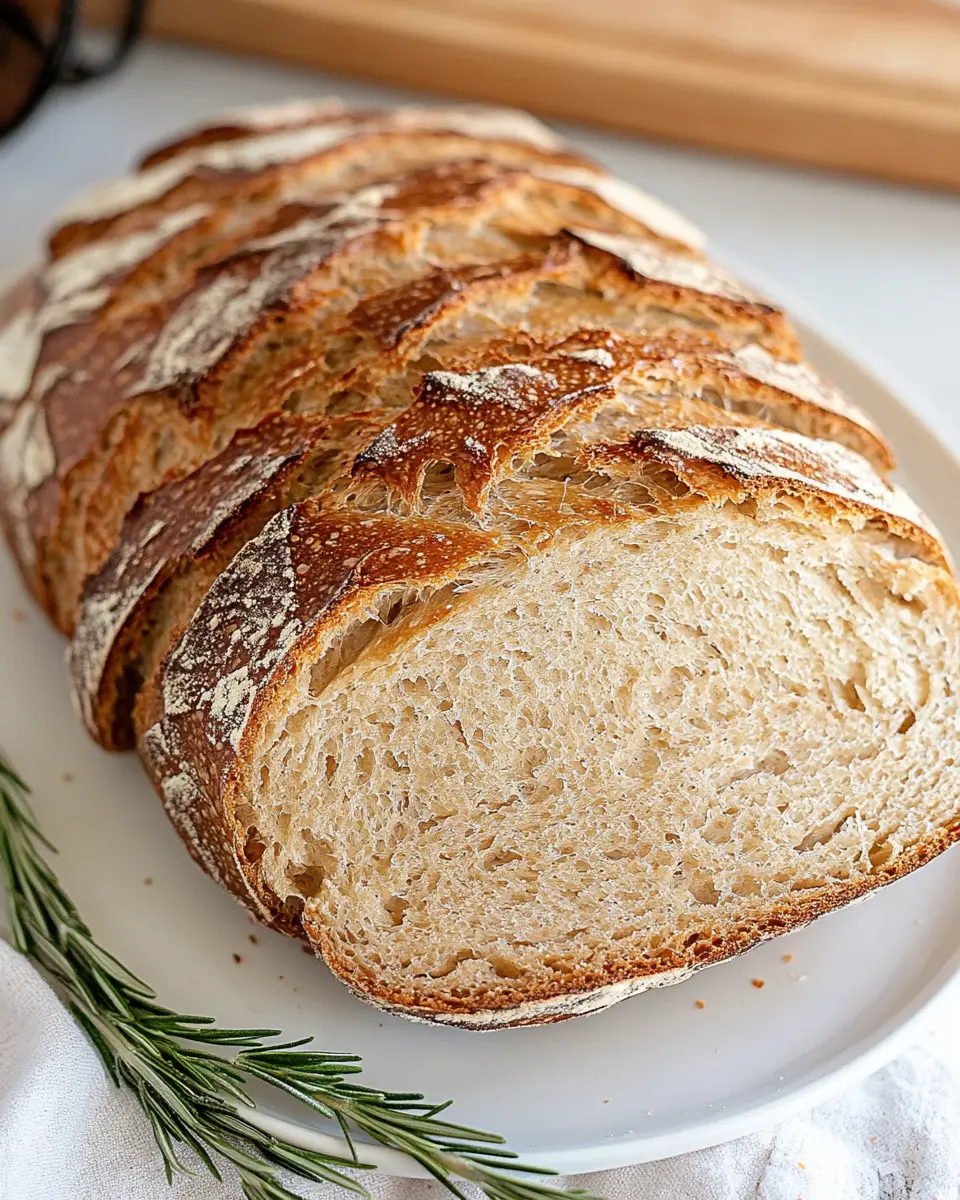 Vollkornbrot ohne Kneten: Effortlessly Flavorful and Nutty!