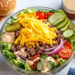 Big Mac Salad First Image First Image
