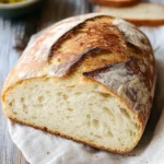 Rustic Artisan Loaf First Image First Image