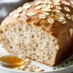 Honey Oat Bread First Image First Image