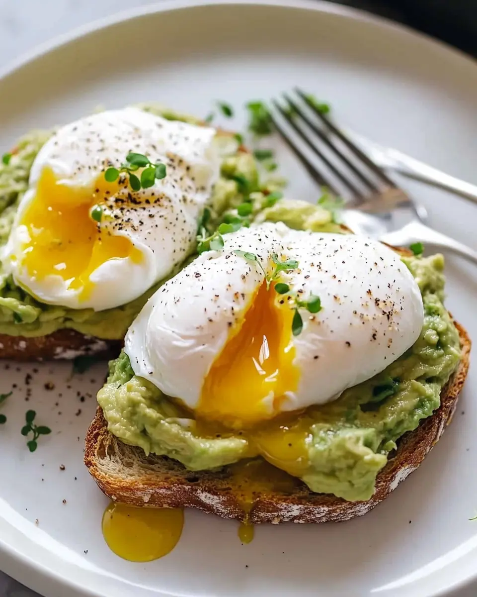 Avocado-Toast mit pochiertem Ei: The Best Weekend Delight! 8 vbwh7q9ldy5hjeaiz77i