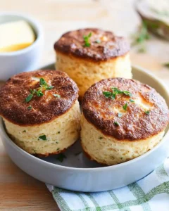 Käse-Scones ohne Zucker First Image First Image