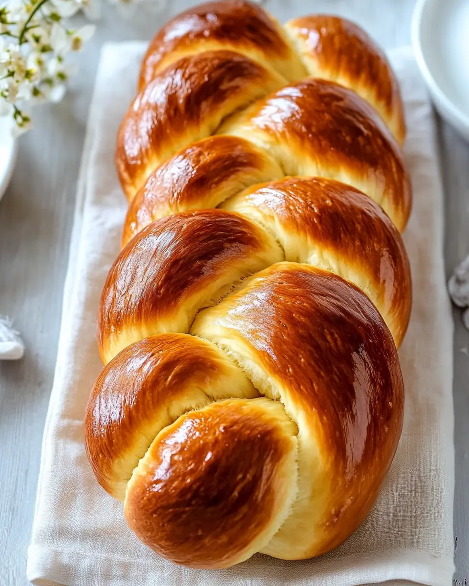 Challah Bread