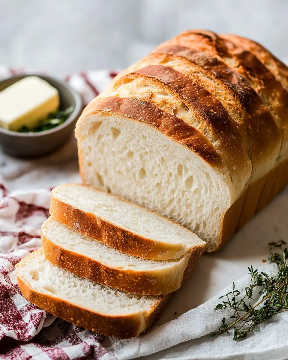 Weißes Sandwichbrot: The Best Homemade Wonder You’ll Love