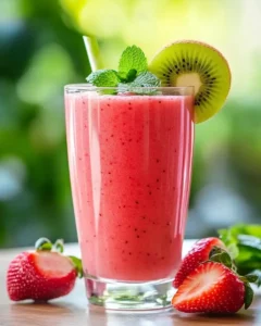 Strawberry Kiwi Burst First Image First Image