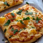 Quick Homemade Pizza First Image First Image