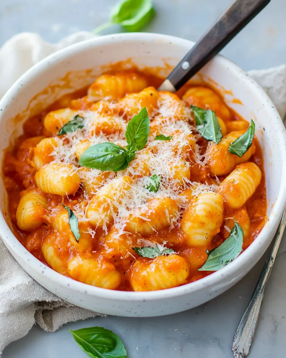 Cremige Tomaten-Gnocchi: Comfort Food That Delights You 9 zcqhjmqqrdo55aq4bi14