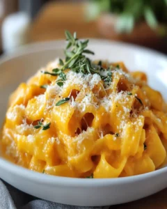 Salsa de Calabaza Butternut para Pasta First Image First Image